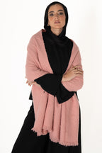 dusty pink