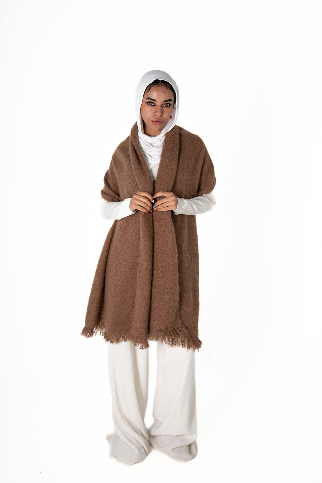 chocolate brown