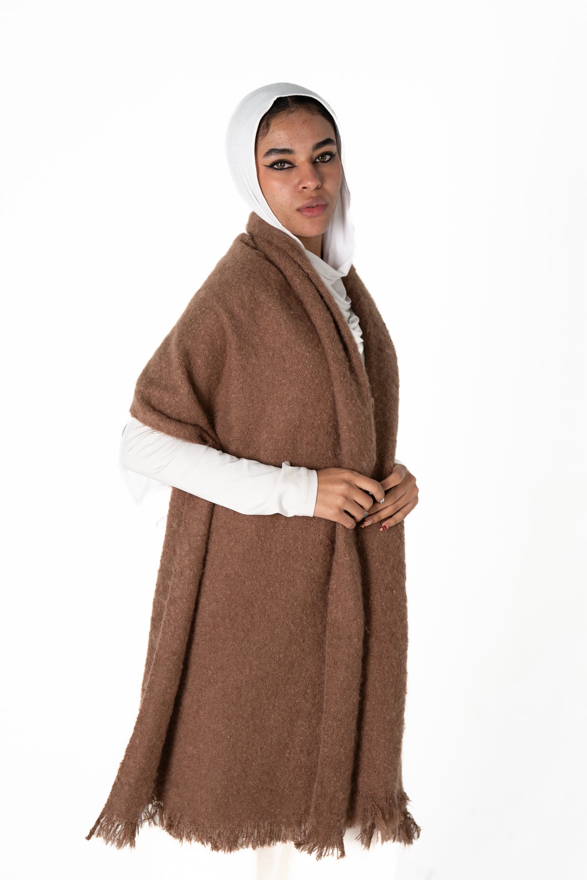 chocolate brown