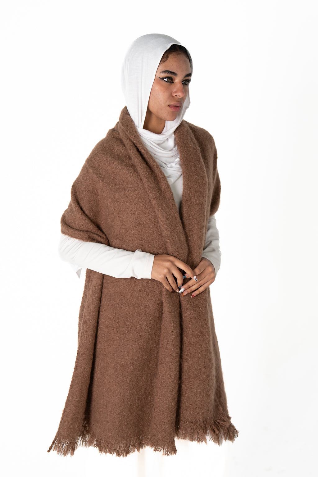 chocolate brown