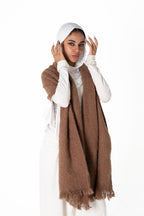 chocolate brown
