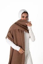 chocolate brown