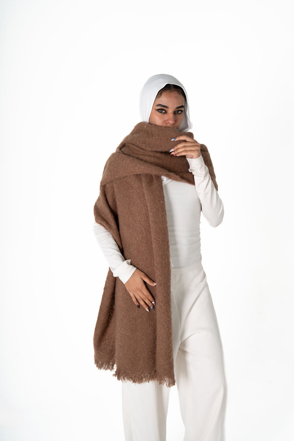 chocolate brown