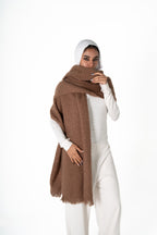 chocolate brown
