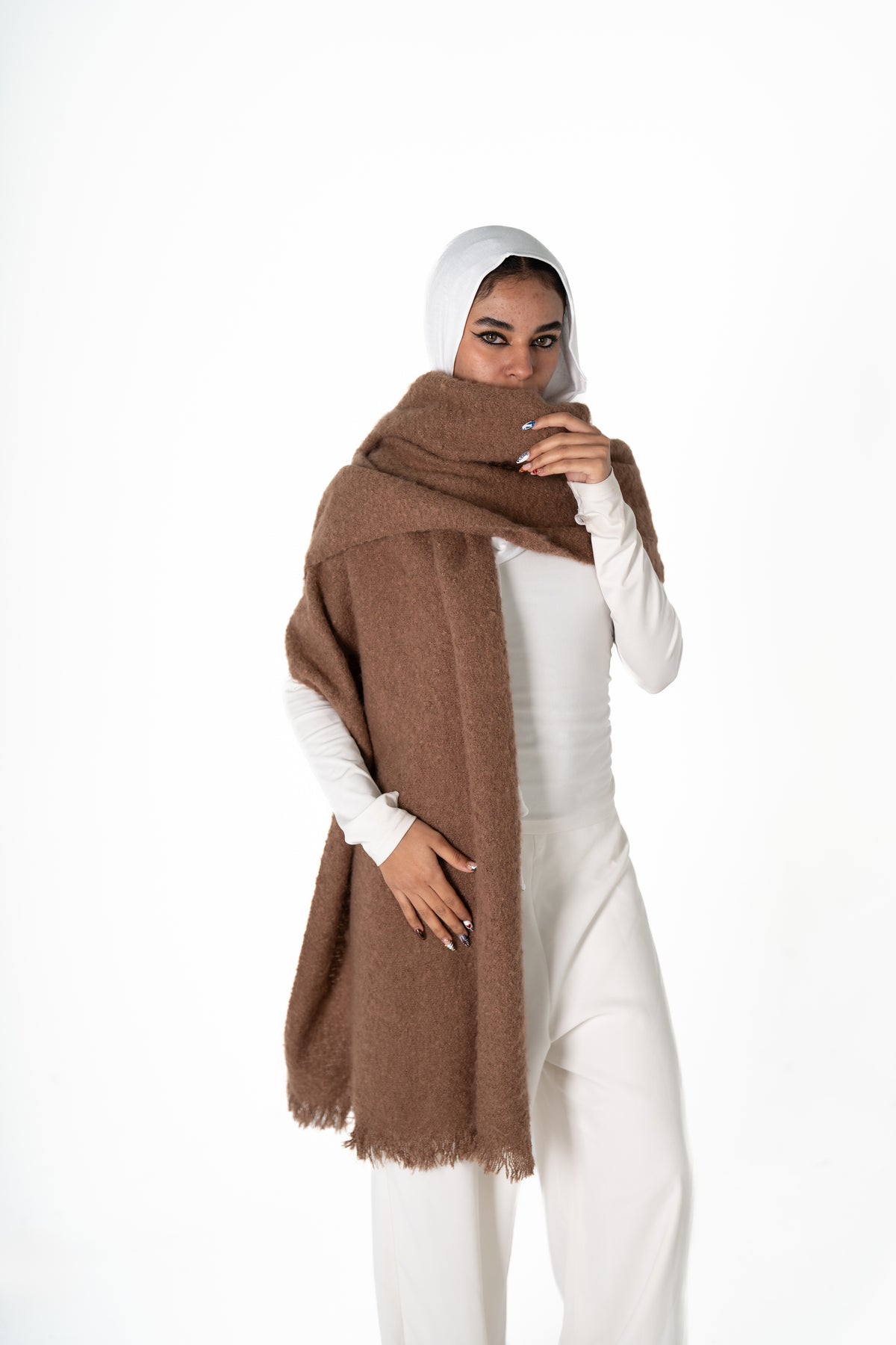 chocolate brown