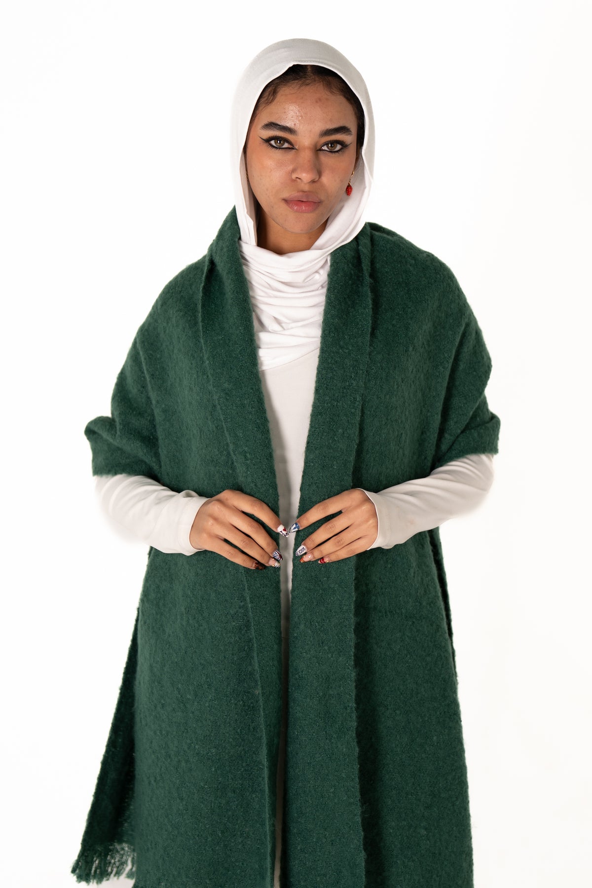 pine green