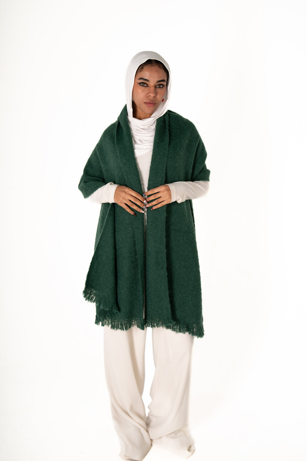 pine green