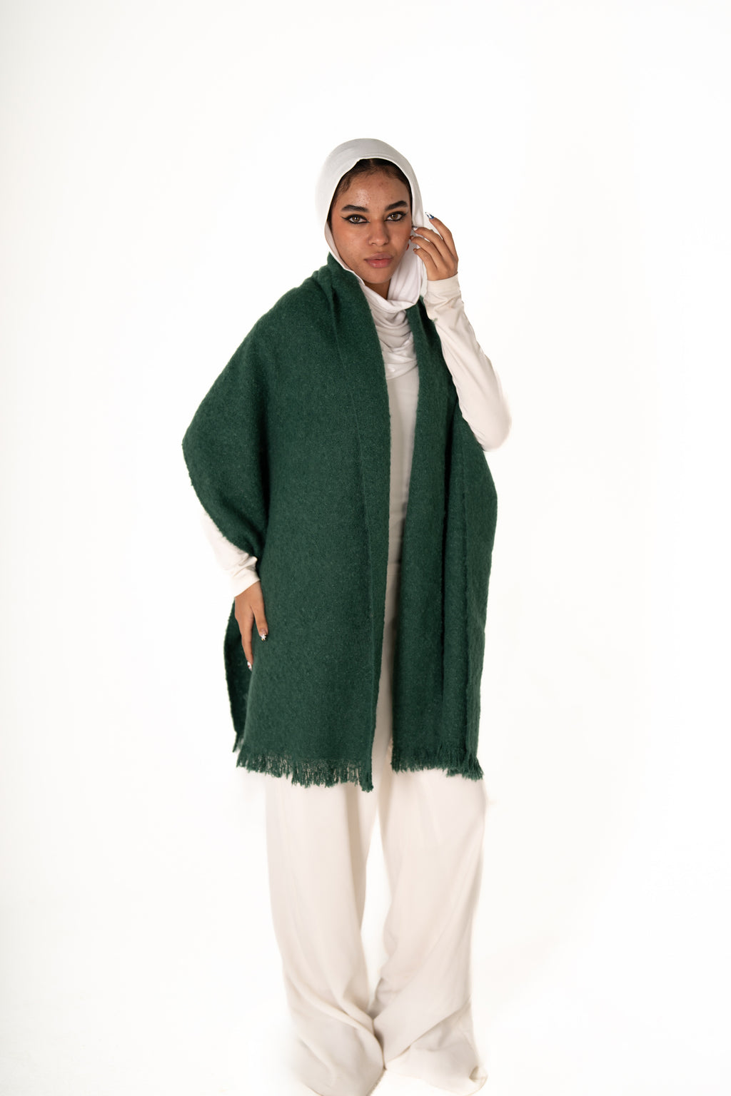 pine green