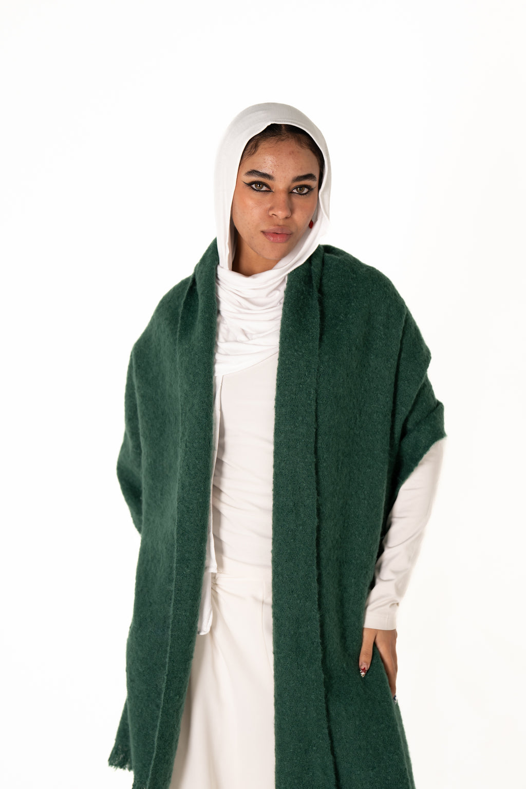 pine green