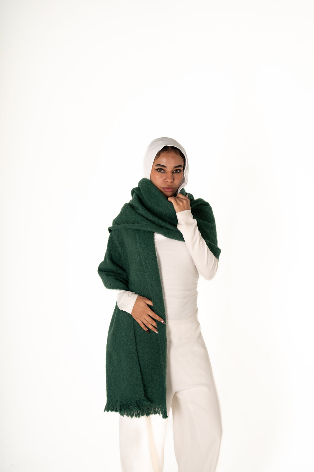 pine green