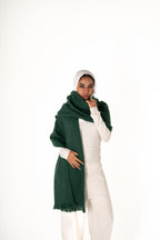 pine green