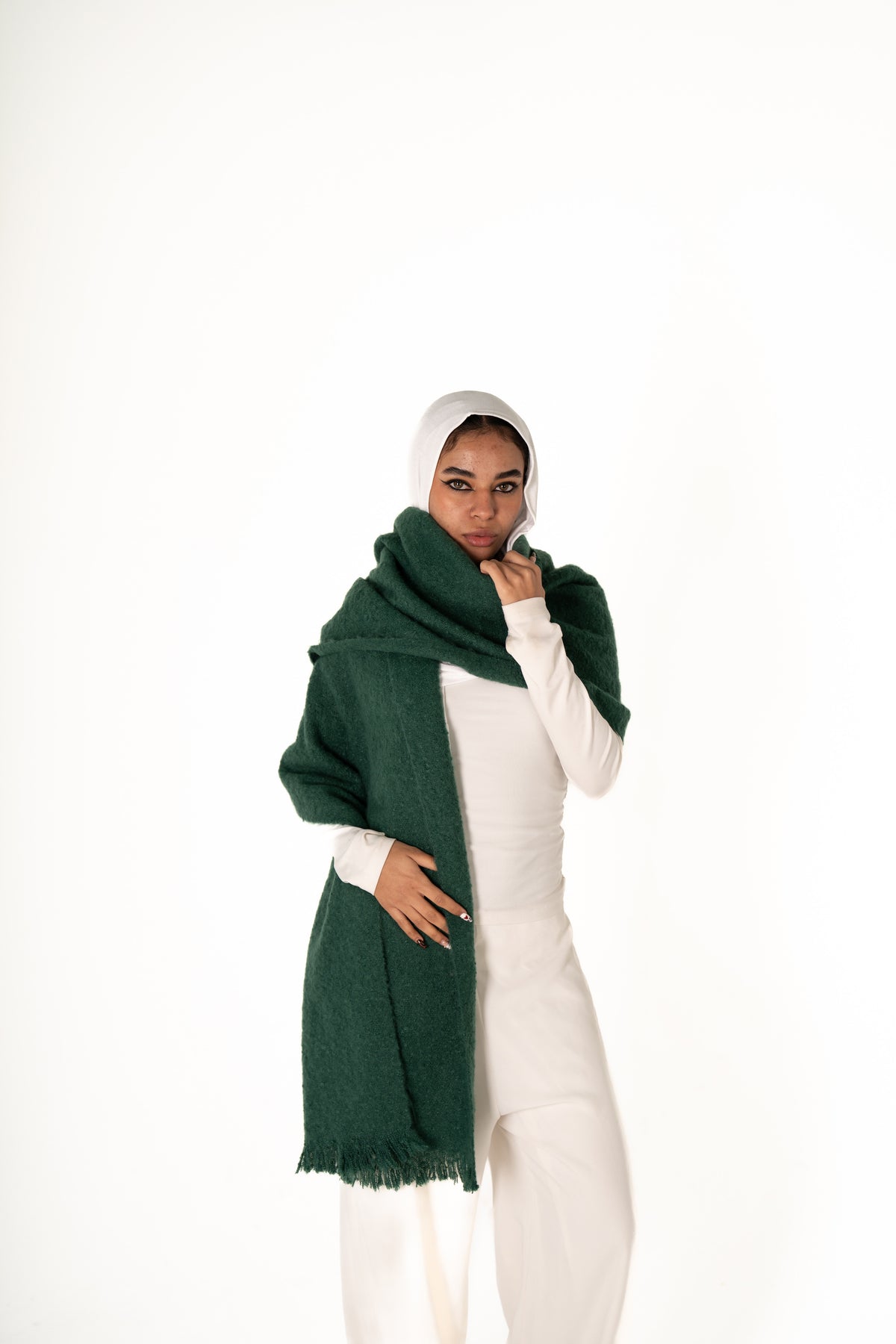 pine green