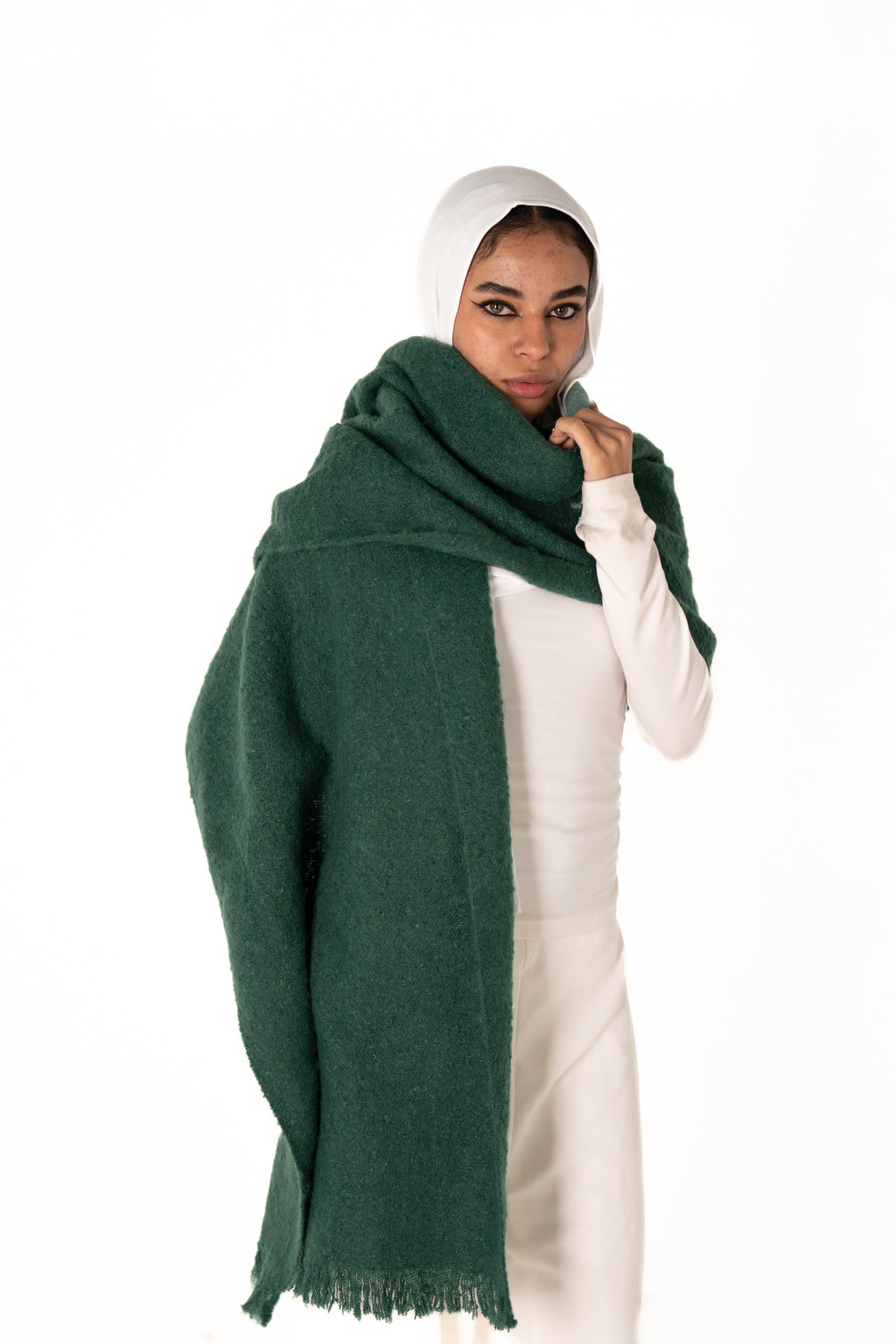 pine green