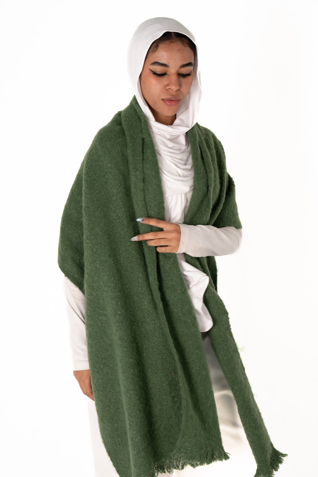 moss green