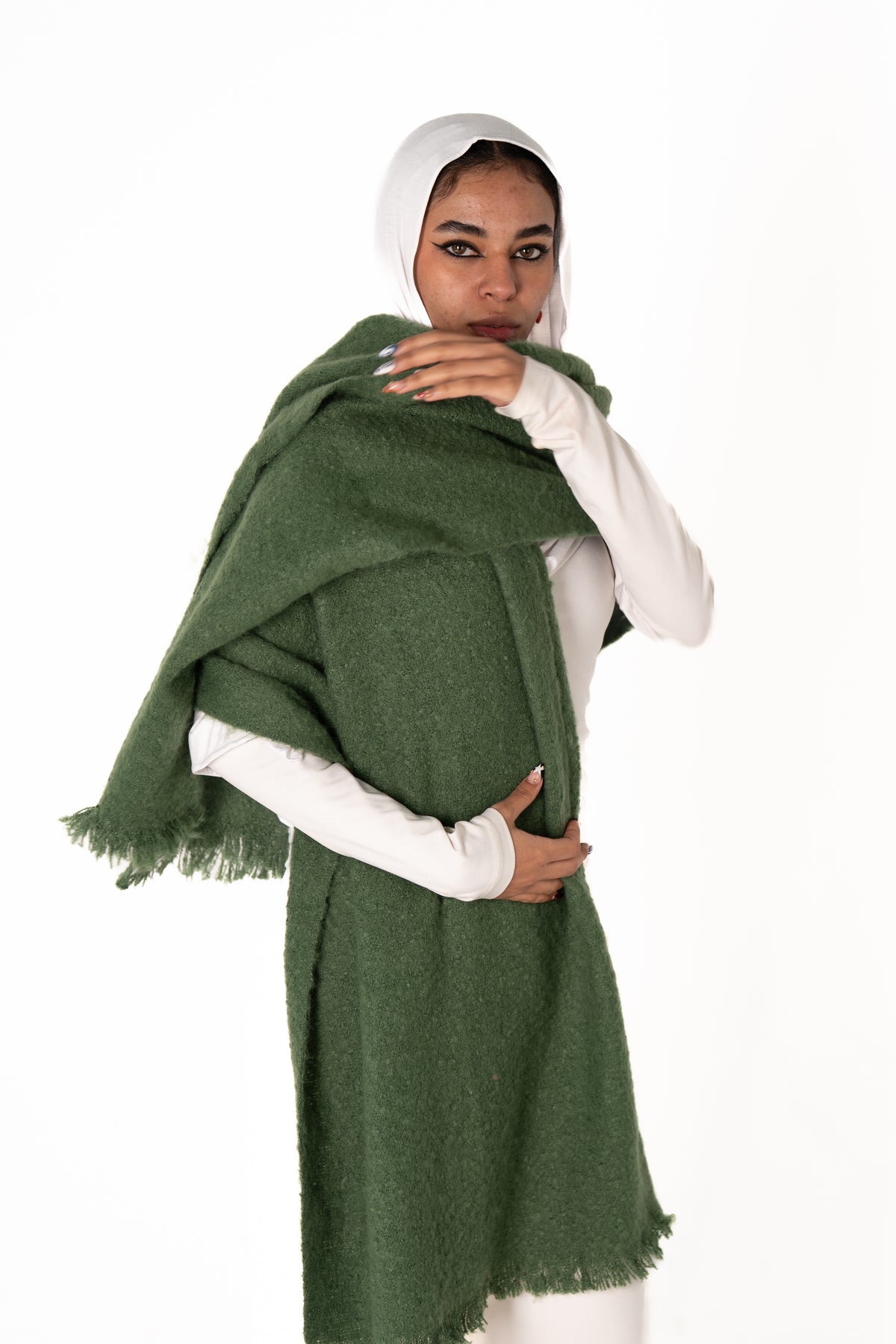 moss green
