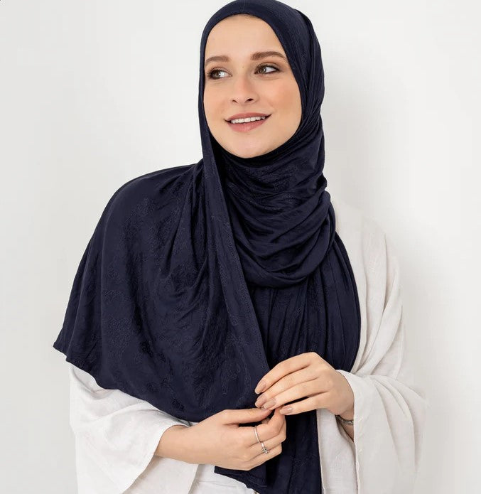 Dream Cotton Stretch Scarf