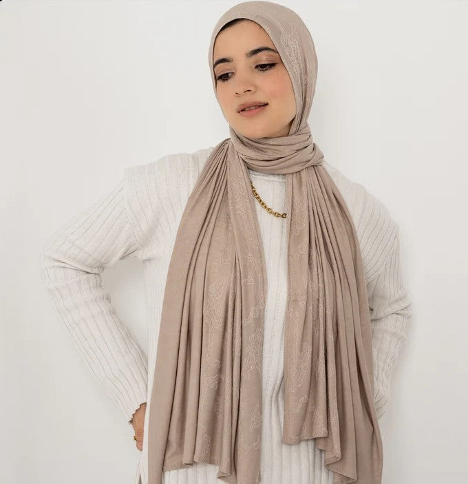 Dream Cotton Stretch Scarf