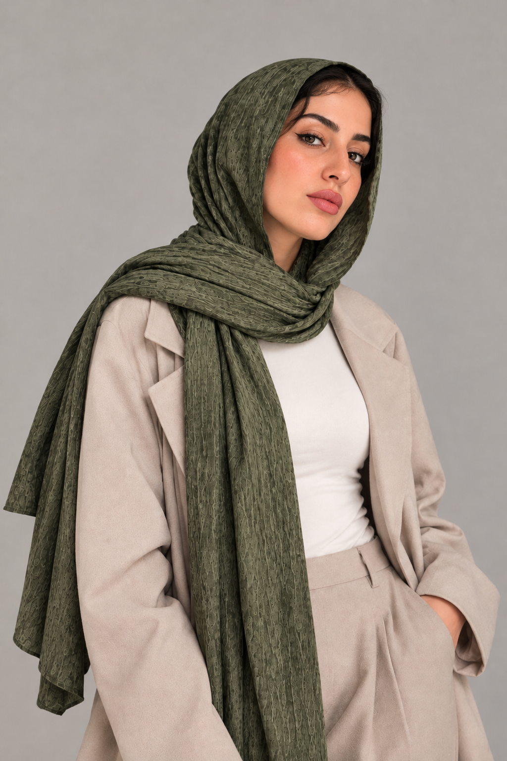 Light Olive 