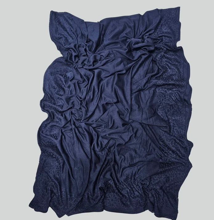 Heritage Cotton Stretch Scarf