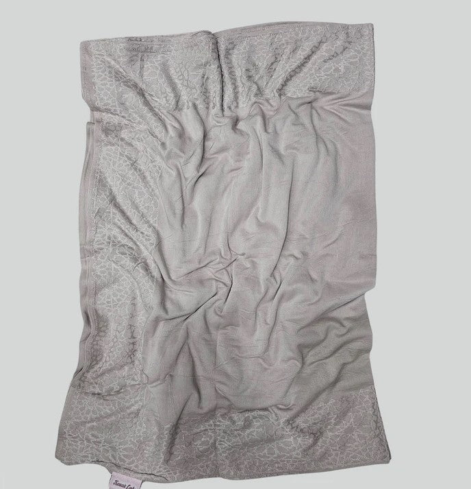 Heritage Cotton Stretch Scarf