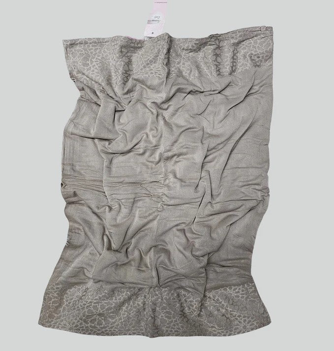 Heritage Cotton Stretch Scarf