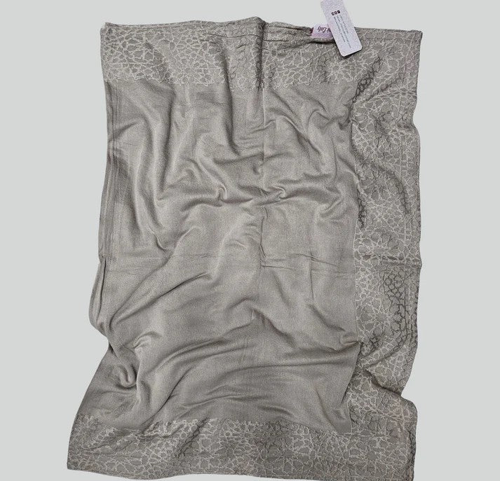 Heritage Cotton Stretch Scarf