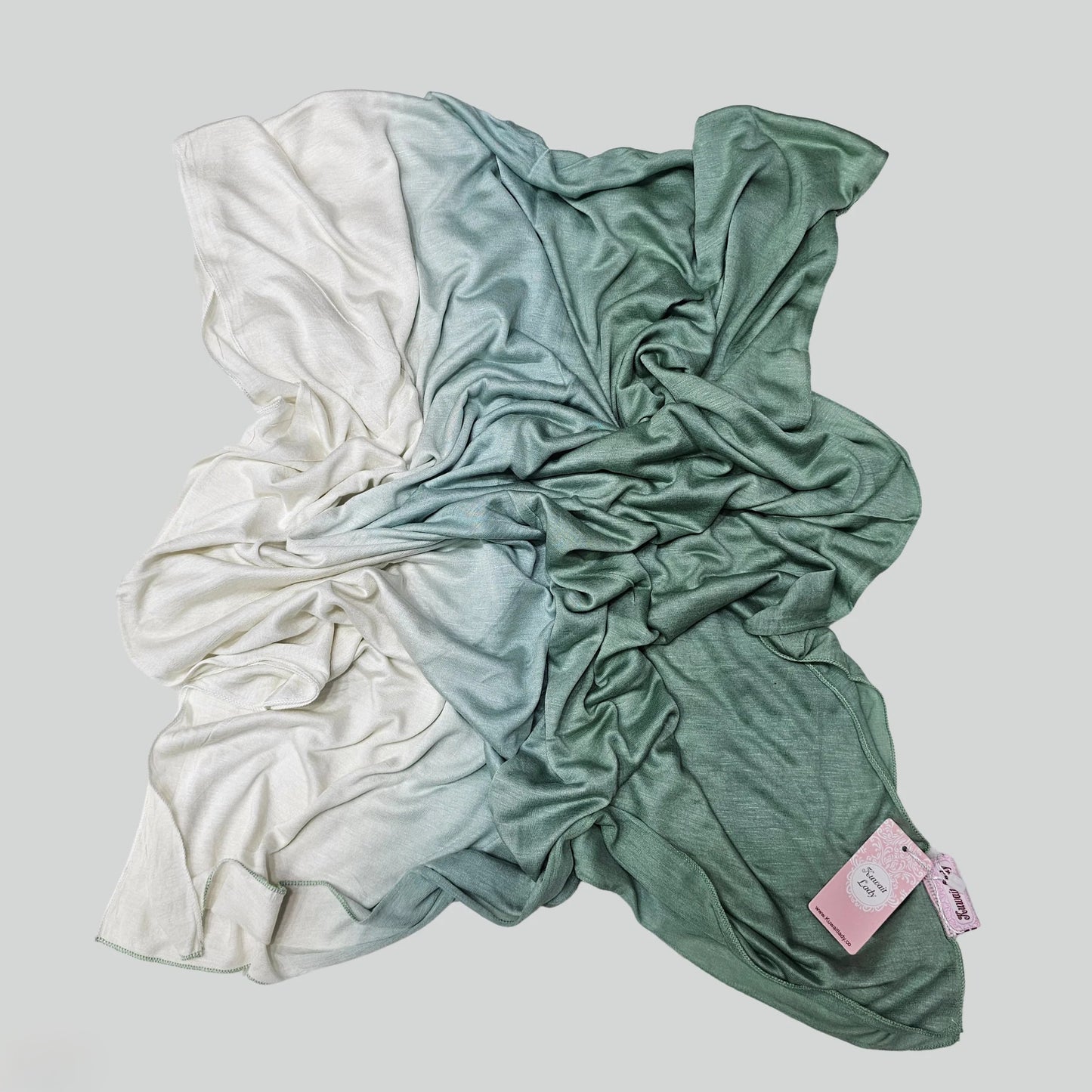 Shaded Kleenex Scarf