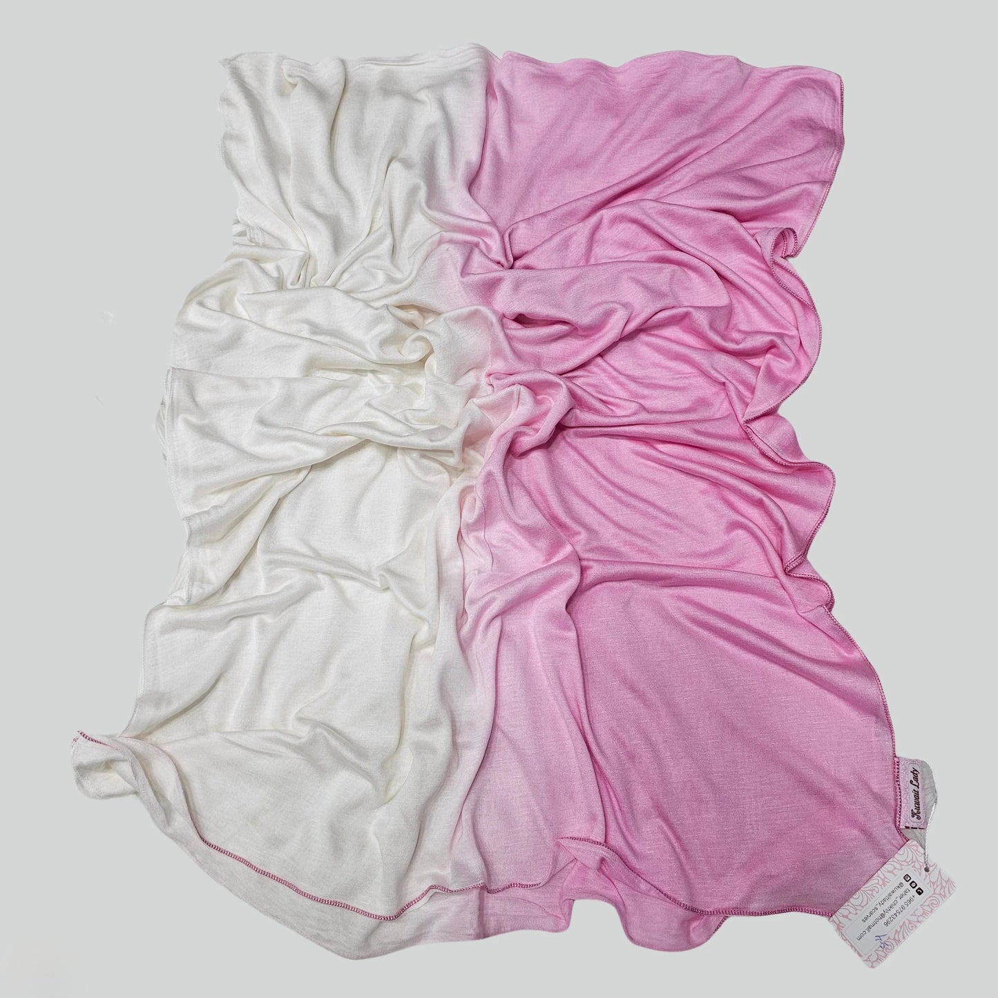 Shaded Kleenex Scarf