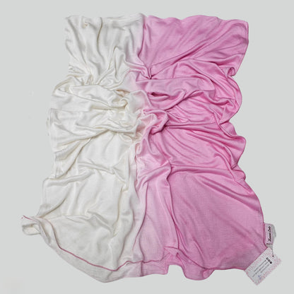 Shaded Kleenex Scarf