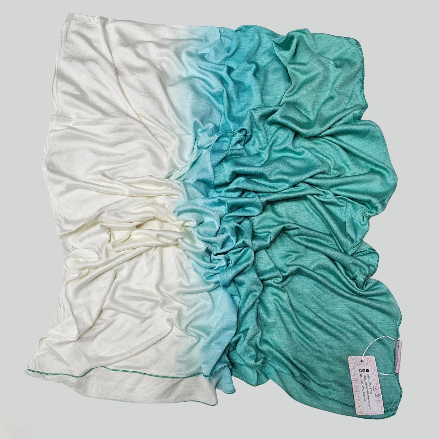 Shaded Kleenex Scarf