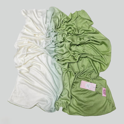 Shaded Kleenex Scarf