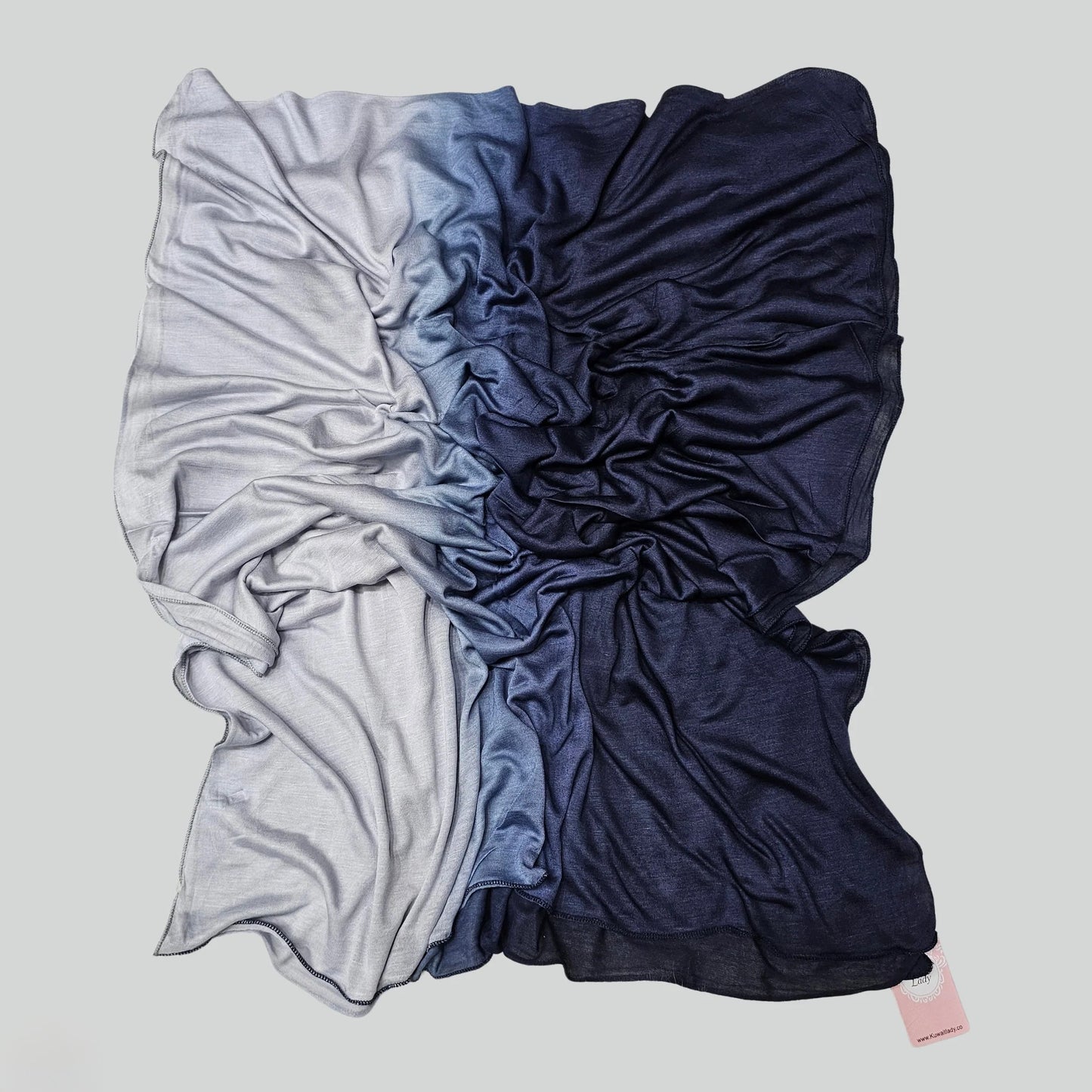 Shaded Kleenex Scarf
