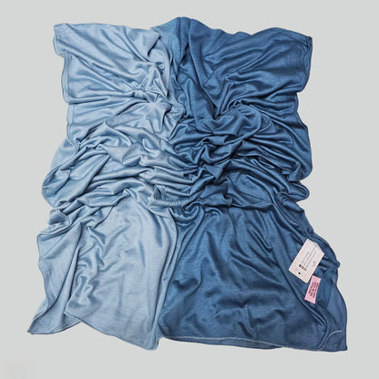Shaded Kleenex Scarf