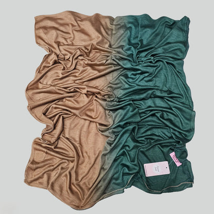 Shaded Kleenex Scarf