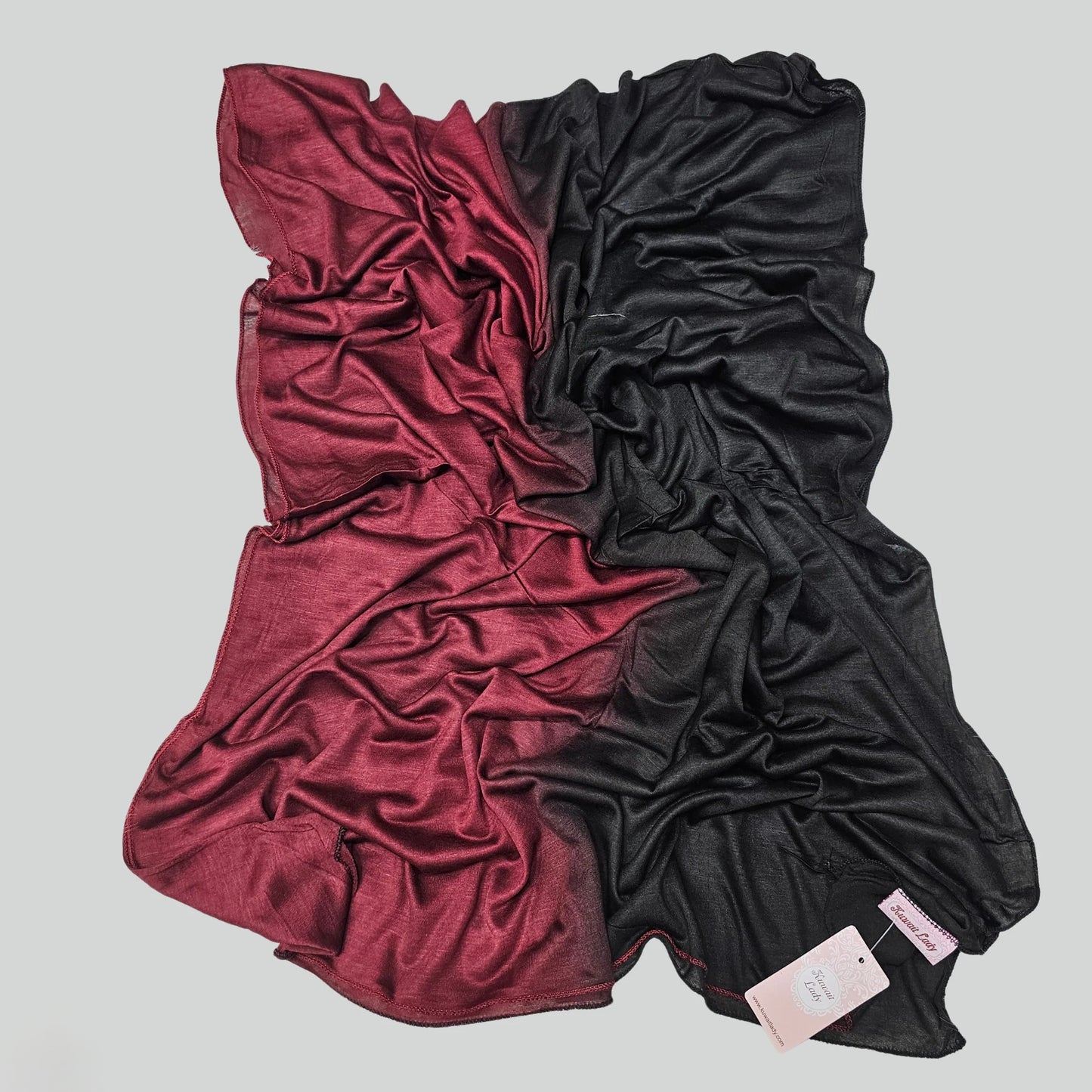 Shaded Kleenex Scarf