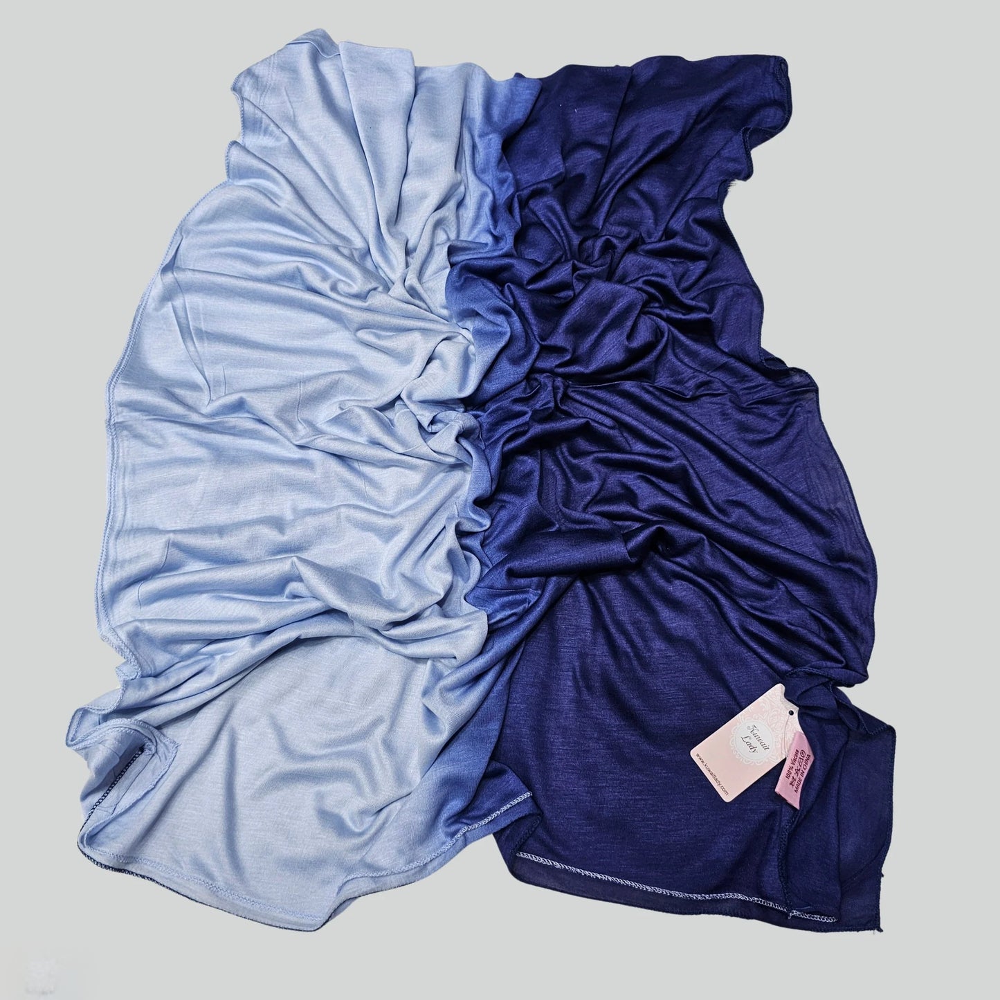 Shaded Kleenex Scarf