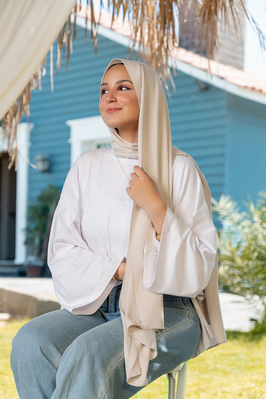 Elysian Plain Modal Scarf