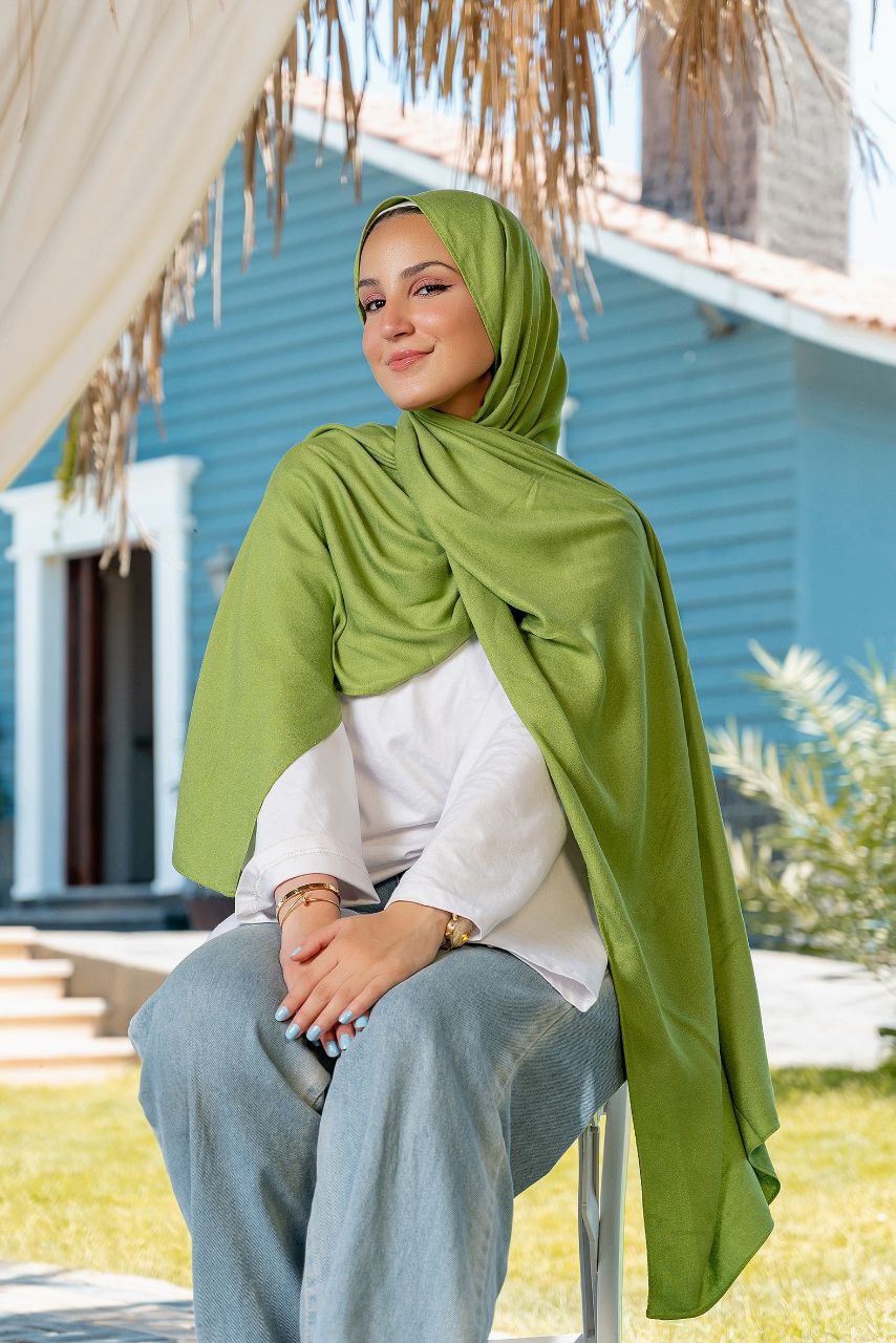 Elysian Plain Modal Scarf