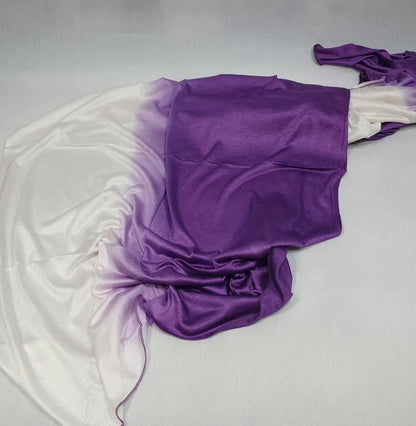Shaded Kleenex Scarf