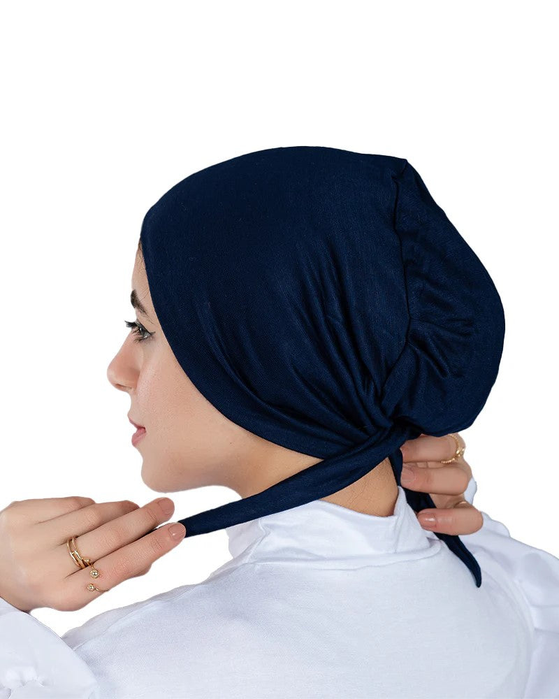 Threadless Tie-Back Inner Cap