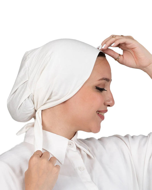 Threadless Tie-Back Inner Cap