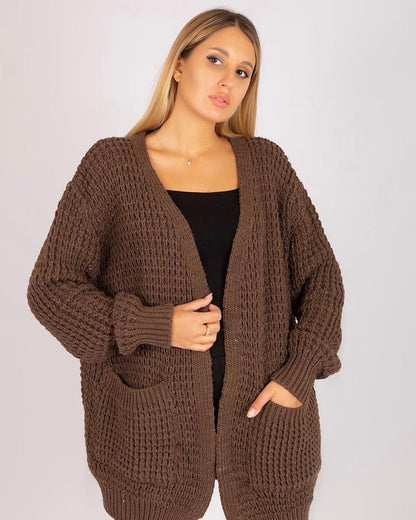 Luxe Wool Cardigan