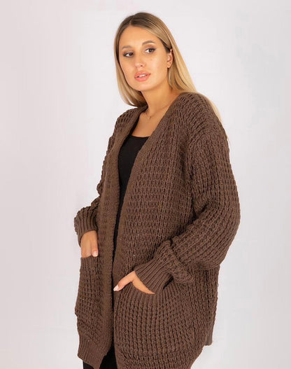 Luxe Wool Cardigan