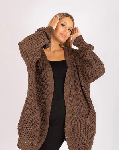 Luxe Wool Cardigan