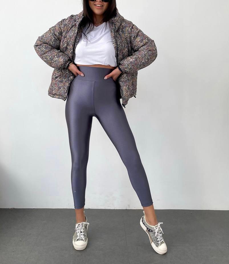 Metallic Leggings